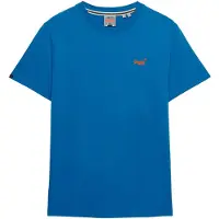 Superdry Essential Logo Embroidered Kurzarm-t-shirt