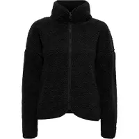 Oxmo Sweatjacke "Plüschjacke OXTonje"