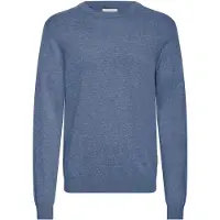 Casual Friday Strickfleece-Pullover "Strickpullover CFBells"