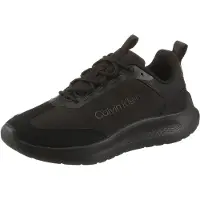 Calvin Klein Sneaker "LIGHT EVA RUNNER" Freizeitsneaker, Halbschuh, Schnürschuh mit CK-Logo
