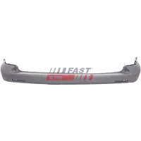 Fast Sports Nutrition Heckstoßstange Stoßfänger Hinten für VW Transporter V Bus (7HB, 7HJ, 7EB, 7EJ, 7EF, 7EG, 7HF, 7EC) Multivan V (7HM, 7HN, 7HF, 7EF, 7EM, 7EN)
