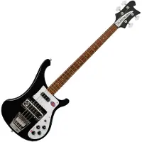 Rickenbacker 4003S Bass Jetglo