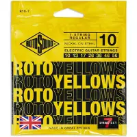 Rotosound R10-7 Roto Gelb Nickel 7-String Satz 10-56