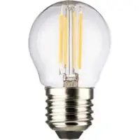 Müller-Licht MÜLLER LICHT LED Tropfen 4.5W (40W) E27 470lm 2700K Retro-LED HD LED Tropfen 4.5W (40W)