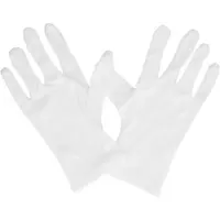 On24 Handschuhe Aus Baumwolle Gross Gr. 9-10 2 St