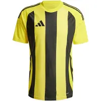 Adidas Trikot Striped 24 "Team Yellow / Black" für Herren