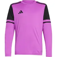 Adidas Kinder Torwarttrikot Squadra 25 GK JSY L Y JJ1939 116 - Flash Pink/Black - 116