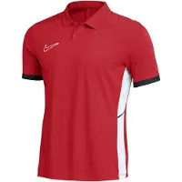 Nike Academy 25 Polo Rot F657 || Größe L
