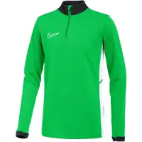 Nike Academy 25 Drill Top Sweatshirt Kids Grün F329 || Größe XL ( 158-170 )