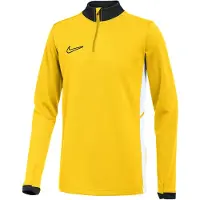 Nike Academy 25 Drill Top Sweatshirt Kids Gelb F719 || Größe XL ( 158-170 )