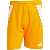 Adidas Herren Tiro 24 Trainingsshorts Crew Orange/Weiß