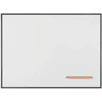 ARCHYI. ARCHYI, Schreibtafel Curvo Anthrazit, 120 x 90 cm