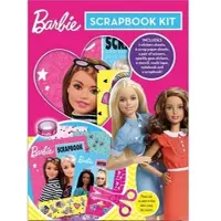 Alligator BARBIE Scrap Book Kit