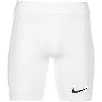 Nike Pro Dri-FIT Strike Shorts WHITE/BLACK S