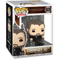 Funko POP! Premium Crowley King Of Hell Figur