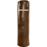 Sport-Thieme Boxsack "Leder", 150 cm