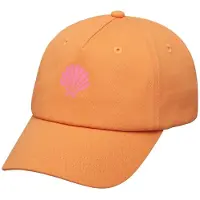 Roxy - Kid's TW Slide Away Cap - Cap Gr One Size orange