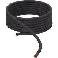 RIEGLER Werkstattschlauch Soft-PVC, ölbeständig, Schlauch-ø 26,5x19, 50 m 50 Stk