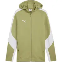 Puma Herren Kapuzensweat teamEVOSTRIPE Hooded Jacket