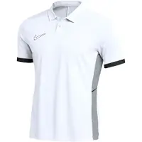 Nike Academy 25 Polo Weiss F100 || Größe M