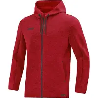 Jako Kapuzenjacke Premium Basics