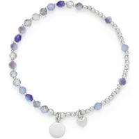 Leonardo 026301 Damenarmband Unita You & Me Ciao Blau
