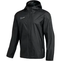 Nike S-fit Academy 25 Regenmantel Schwarz XL Mann Schwarz XL