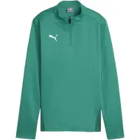 Puma Teamgoal Ziptop Damen - Grün