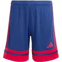 Adidas Trainingsshorts "SQUADRA 25 KIDS" für Kinder, sportlicher Stil, aus Polyester, kurze Schnittform