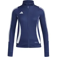 Adidas Tiro 24 Trainingsjacke TENABL/WHITE 2XS (Damen)