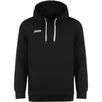 Jako Herren Kapuzensweat Base 6765-08 XXXXL - Schwarz - XXXXL
