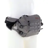 iON Hipbag Traze 3l Hüfttasche-Hell-Grau-3