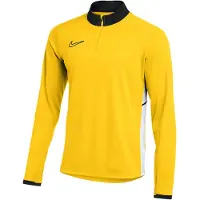Nike Academy 25 Drill Top Sweatshirt Gelb F719 || Größe XL