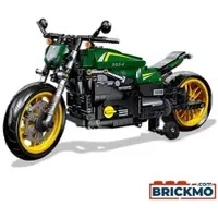 Jie Star 502C High-Tech Motorrad 91022