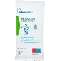 Dr. Schumacher GmbH Descolind Care Wipes Hautreinigungstücher 24 x 10 Tücher