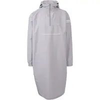 Agu Regenponcho Longsleeve Unisex Dusty Lilac-M / L