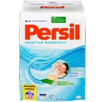 Persil Sensitive Megaperls Vollwaschmittel, 23 Wl 1,7 kg Packung