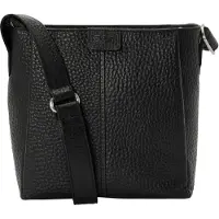 VOi Umhängetasche Hirsch Beatrix Crossbody Bag Black schwarz