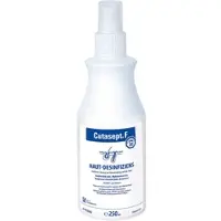 BODE Chemie Bode Cutasept F Hautantiseptikum farblos 20 x 250 ml Flaschen