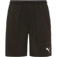 Puma Trainingsshorts "TEAMRISE TRAINING SHORTS" leistungsstarke Materialien, Regular Fit, sportlicher Stil