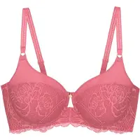 Triumph Minimizer-BH "Wild Peony Florale" verkleinert die Brust optisch