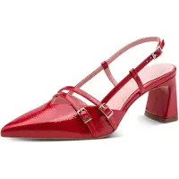 Tamaris Pumps 1-29660-45 Rot 36