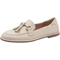 Tamaris Slipper 1-24231-46 Creme 38