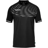 Kempa Wave 26 Shirt Kinder Flock: - Größe: 116