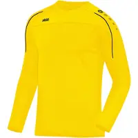 Jako Herren Sweat Classico 8850-03 XL - Citro - XL