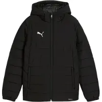 Puma Kinder Kapuzenjacke Team Additions