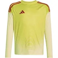 Adidas Tiro 25 Wettkampf-Trikot für Torhüter, langärmlig, Größe 140