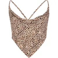 Faina Women Top in khaki | Gr.: XS