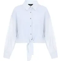 Faina Women Shirt in light blue | Gr.: XS