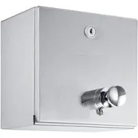 Wagner EWAR WP 105 Flüssigseifenspender 1000 ml Edelstahl matt gebürstet